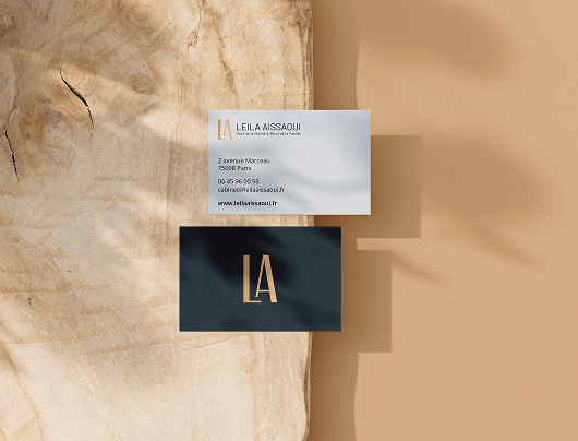 identité visuelle cabinet avocat