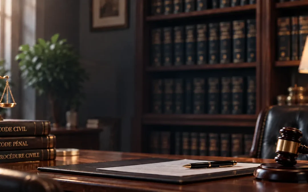 Sollicitation personnalisée d’avocat et SEO : Propulser le développement de votre cabinet !